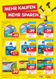 Gazetka promocyjna Netto Marken-Discount - Filial-Angebote - Gazetka - ważna od 27.08 do 27.08.2022 - strona 15 - produkty: angebot, Becher, bestpreis, creme, Dr. Oetker, eis, feta, iglo, Käse, kräuter, reis, sahne, schafskäse, Ti, ZTE
