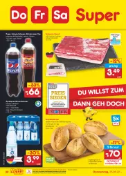 Gazetka promocyjna Netto Marken-Discount - Filial-Angebote - Gazetka - ważna od 27.08 do 27.08.2022 - strona 30 - produkty: 7UP, Alwa, angebot, backofen, Bau, bestpreis, bier, brötchen, eis, Meister, mineralwasser, Mineralwasser Classic, Mirinda, natur, ndk, Ofen, pepsi, reis, rel, rind, schwein, schweine, schweine-bauch, Schwip Schwap, Spreequell, stube, Ti, versandkostenfrei, wasser, wein, weine