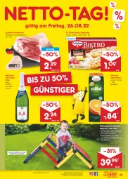 Gazetka promocyjna Netto Marken-Discount - Filial-Angebote - Gazetka - ważna od 27.08 do 27.08.2022 - strona 39 - produkty: angebot, axe, baguette, baguettes, Bau, bestpreis, Bistro Baguette, dell, Dr. Oetker, eis, elle, fleisch, gin, Haxe, mm extra, Mode, Nektar, quad, Quadro, reis, saft, schwein, schweine, sekt, Ti, wein, weine, ZTE