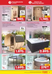 Gazetka promocyjna Netto Marken-Discount - Filial-Angebote - Gazetka - ważna od 27.08 do 27.08.2022 - strona 43 - produkty: angebot, beleuchtung, dell, eis, elle, Glastür, Holz, led-beleuchtung, led-licht, Mode, ndk, Ofen, pavillon, pool, reis, Ria, rum, Spektrum, steckdose, Ti, versandkostenfrei, Whirlpool, ZTE