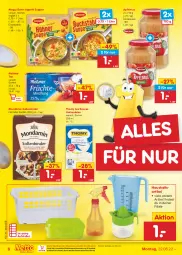 Gazetka promocyjna Netto Marken-Discount - Filial-Angebote - Gazetka - ważna od 27.08 do 27.08.2022 - strona 6 - produkty: apfel, apfelmus, bestpreis, eis, elle, hollandaise, maggi, Meßmer, mondamin, ndk, reis, sauce, Soße, suppe, suppen, tee, teller, thomy, thomy les sauces, Ti, versandkostenfrei