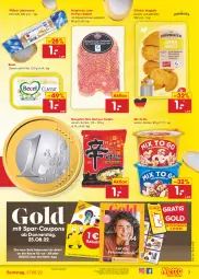 Gazetka promocyjna Netto Marken-Discount - Filial-Angebote - Gazetka - ważna od 27.08 do 27.08.2022 - strona 7 - produkty: angebot, becel, beko, bestpreis, braten, chicken nuggets, coupon, coupons, eis, haselnuss, leberwurst, magazin, nudel, nudeln, nuggets, nuss, reis, salami, Ti, vita, wurst, ZTE