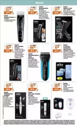 Gazetka promocyjna Mueller - Haushalt & Leben - Gazetka - ważna od 05.11 do 05.11.2022 - strona 2 - produkty: Amber, asti, Bad, Bau, Berger, body, Bodygroom, braun, Brei, elle, ente, erde, fisch, fische, Fischer, Haarentfernung, haarschneider, Kaiser, Pinzette, rasierer, Reinigung, ring, rwe, schnellladefunktion, Ti, wasser