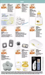 Gazetka promocyjna Mueller - Haushalt & Leben - Gazetka - ważna od 05.11 do 05.11.2022 - strona 3 - produkty: auto, Babynahrung, Babyphone, Bad, beurer, braun, bürste, deo, eis, elle, flasche, kamera, Philips, reis, rel, rum, teller, thermometer, Ti, tisch, Waage, zahnbürste