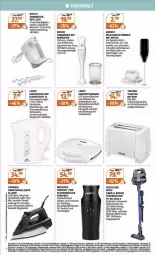 Gazetka promocyjna Mueller - Haushalt & Leben - Gazetka - ważna od 05.11 do 05.11.2022 - strona 4 - produkty: abis, beleuchtung, bosch, brötchen, brötchenaufsatz, bügel, bürste, decke, Deckel, dressing, eis, elle, handmixer, kleid, Kocher, latte, led-beleuchtung, Leuchte, LG, milch, milchaufschäumer, Mixer, reis, rel, Ria, sandwich, shake, ssd, stabmixer, Ti, Tiere, toast, wasser, wasserkocher, WICK