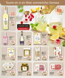 Gazetka promocyjna Rewe - Prospekte - Gazetka - ważna od 04.06 do 04.06.2022 - strona 11 - produkty: Bergkäse, chips, ciabatta, Datteln, ecco, gin, kartoffel, Käse, limo, mac, Mantel, merl, olive, oliven, prosciutto, prosciutto cotto, prosecco, rewe feine welt, schnittkäse, Speck, Tête de Moine, Ti, Trüffel, valdo