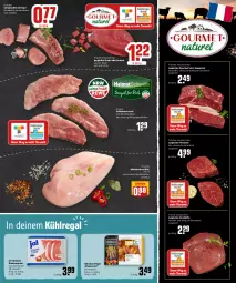 Gazetka promocyjna Rewe - Prospekte - Gazetka - ważna od 04.06 do 04.06.2022 - strona 5 - produkty: beef, braten, brustfilet, filet, filets, gulasch, hähnchenbrust, hähnchenbrustfilet, jungbullen, kühlregal, mac, minutensteaks, oder rumpsteak, regal, roastbeef, rum, rumpsteak, saft, schinken, schinkenschnitzel, schnitten, schnitzel, schwein, schweine, schweinefilet, steak, steakhüfte, steaks, Ti, wein, weine, Weste