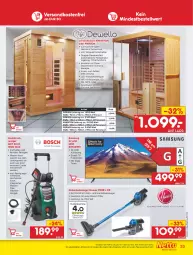 Gazetka promocyjna Netto Marken-Discount - Filial Angebote - Gazetka - ważna od 08.01 do 08.01.2022 - strona 33 - produkty: akku, angebot, auto, beleuchtung, beutel, Desinfektion, eis, elle, erde, handstaubsauger, hd triple tuner, hochdruckreiniger, Holz, hoover, Innen- und Außenbeleuchtung, Kingston, kraft, Mp3, ndk, reiniger, Reinigung, Reinigungsmittel, reis, rum, Samsung, Spektrum, staubsauger, steckdose, Ti, timer, tisch, tuner, uhd, usb, versandkostenfrei, wasser, wasserfilter, ZTE