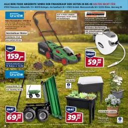 Gazetka promocyjna Real - Gazetka - ważna od 19.03 do 19.03.2022 - strona 28 - produkty: akku, akku-rasenmäher, alle artikel ohne dekoration, angebot, angebote, auto, Brei, bürste, bürsten, decke, Deckel, dekoration, eis, elle, ente, Garten, Kugel, LG, rasen, rasenmäher, rasensamen, reifen, reis, rwe, sac, schlauch, teller, Ti, topf, wandhalterung, wasser, Wasserspritze