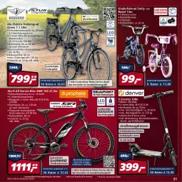 Gazetka promocyjna Real - Gazetka - ważna od 19.03 do 19.03.2022 - strona 31 - produkty: akku, beleuchtung, blaupunkt, eier, eis, Elektro, elle, ente, Fahrrad, gabel, Kinder, Kinderfahrrad, preis für vormontierte räder, reifen, reis, rücktrittbremse, rwe, Schal, scooter, teller, Ti