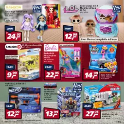 Gazetka promocyjna Real - Gazetka - ważna od 19.03 do 19.03.2022 - strona 33 - produkty: batterie, batterien, dell, eis, elle, Jungfrau, Malibu, Mode, nerf, reis, teller, Ti, Tüte, Wild