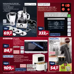 Gazetka promocyjna Real - Gazetka - ważna od 19.03 do 19.03.2022 - strona 39 - produkty: Airfryer, alle artikel ohne dekoration, auto, backofen, Bau, Becher, Behälter, dekoration, edelstahl, einbauherd, einbauherd-set, eis, elle, ente, fritteuse, gin, kaffee, kochfeld, küche, Küchen, küchenmaschine, LG, mac, mikrowelle, Ofen, reis, rezept, rezepte, rum, Spektrum, tasse, teller, Ti