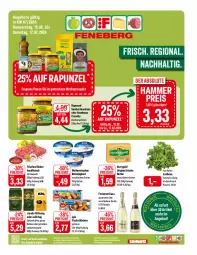 Gazetka promocyjna Feneberg - Prospekte - Gazetka - ważna od 17.02 do 17.02.2024 - strona 1 - produkty: angebot, angebote, aufstrich, Becher, bio, bohne, bohnen, brot, brotaufstrich, butter, Cava, coupon, coupons, eis, elle, fisch, fischstäbchen, flasche, fleisch, freixenet, gin, hackfleisch, haselnuss, iglo, irische butter, jacobs, jacobs krönung, joghur, joghurt, kaffee, kerrygold, Laufen, mac, nuss, rahmjoghurt, reis, rind, rinder, rinderhackfleisch, sekt, Ti, weihenstephan, ZTE