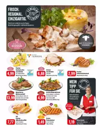 Gazetka promocyjna Feneberg - Prospekte - Gazetka - ważna od 17.02 do 17.02.2024 - strona 2 - produkty: braten, brustfilet, eis, elle, filet, fleisch, Fondue, geschnetzeltes, hähnchenbrust, hähnchenbrustfilet, hüftsteak, Meister, pute, putenschnitzel, rezept, rind, rinder, rinderfilet, Rückensteak, salat, Schal, Schale, schnitten, schnitzel, schwein, schweine, schweinerücken, steak, Ti, wein, weine, wiener, Zelt