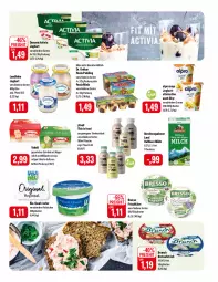 Gazetka promocyjna Feneberg - Prospekte - Gazetka - ważna od 17.02 do 17.02.2024 - strona 7 - produkty: activia, activia joghurt, alpro, aufstrich, Becher, bio, bresso, brot, brotaufstrich, danone, danone activia, Dr. Oetker, eis, flasche, frischkäse, Germ, getränk, haltbare milch, joghur, joghurt, Käse, landliebe, landliebe joghurt, milch, natur, Paula, paula pudding, pudding, quark, reis, Skyr, soya, Ti