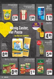 Gazetka promocyjna E Center - Angebote der Woche - Gazetka - ważna od 20.05 do 20.05.2023 - strona 16 - produkty: aktionspreis, aufstrich, beutel, eis, erde, frucht, fruchtaufstrich, gin, goldsaft, grafschafter, hartweizen, knorr, knorr fix, kölln, maggi, maggi würze, natur, nuss, oro di parma, reis, saft, sauce, spaghetti, tee, Ti, tomate, tomaten, tomatensauce, Weste, zentis