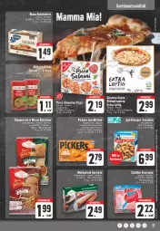 Gazetka promocyjna E Center - Angebote der Woche - Gazetka - ważna od 20.05 do 20.05.2023 - strona 17 - produkty: aktionspreis, beutel, brot, brötchen, coppenrath, creme, eis, eiscreme, garnelen, iglo, knäckebrot, Müller, nacho, nacho cheese, Ofen, pizza, reis, Ria, ring, Schöller, steinofen, steinofen pizza, tee, Ti, wasa, ZTE