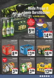 Gazetka promocyjna E Center - Angebote der Woche - Gazetka - ważna od 20.05 do 20.05.2023 - strona 21 - produkty: alkohol, aust, clausthaler, getränk, getränke, gin, natur, pils, pilsener, radler, sim, Ti, veltins