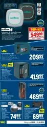 Gazetka promocyjna Metro - Technik Spezial - Gazetka - ważna od 29.06 do 29.06.2022 - strona 11 - produkty: akku, auto, batterie, batterien, Bewegungssensor, dell, deo, eis, Elektro, elle, ente, gsw, Intel, kamera, lautsprecher, microsd, Mode, monitor, reis, ring, Schrank, teller, Ti, tisch, top-hit
