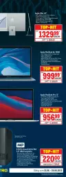 Gazetka promocyjna Metro - Technik Spezial - Gazetka - ważna od 29.06 do 29.06.2022 - strona 15 - produkty: adapter, Apple, auto, eis, elle, festplatte, fritz, gin, HDMI, latte, mac, macbook, macbook air, macbook pro, ordner, reis, ring, ssd, Tastatur, telefon, teller, Ti, tisch, top-hit, usb