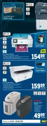Gazetka promocyjna Metro - Technik Spezial - Gazetka - ważna od 29.06 do 29.06.2022 - strona 20 - produkty: Aktenvernichter, auer, aust, auto, drucker, dvd, elle, ente, gin, HP, lack, Leuchte, office, OfficeJet, ordner, papier, sonderposten, teller, Ti, tisch, Toner, top-hit, touchscreen, usb