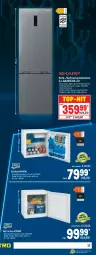 Gazetka promocyjna Metro - Technik Spezial - Gazetka - ważna od 29.06 do 29.06.2022 - strona 33 - produkty: eis, Elektro, elle, Gefrierbox, gefrierkombination, kühlbox, kühlschrank, Rauch, reis, Schrank, teller, Ti, top-hit, wasser, wassertank