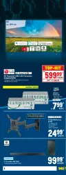 Gazetka promocyjna Metro - Technik Spezial - Gazetka - ważna od 29.06 do 29.06.2022 - strona 6 - produkty: Abtei, batterie, batterien, dell, eis, elle, fernseher, LG, Mode, Rauch, reis, rum, schirme, soundbar, teller, Ti, top-hit, uhd, wandhalterung