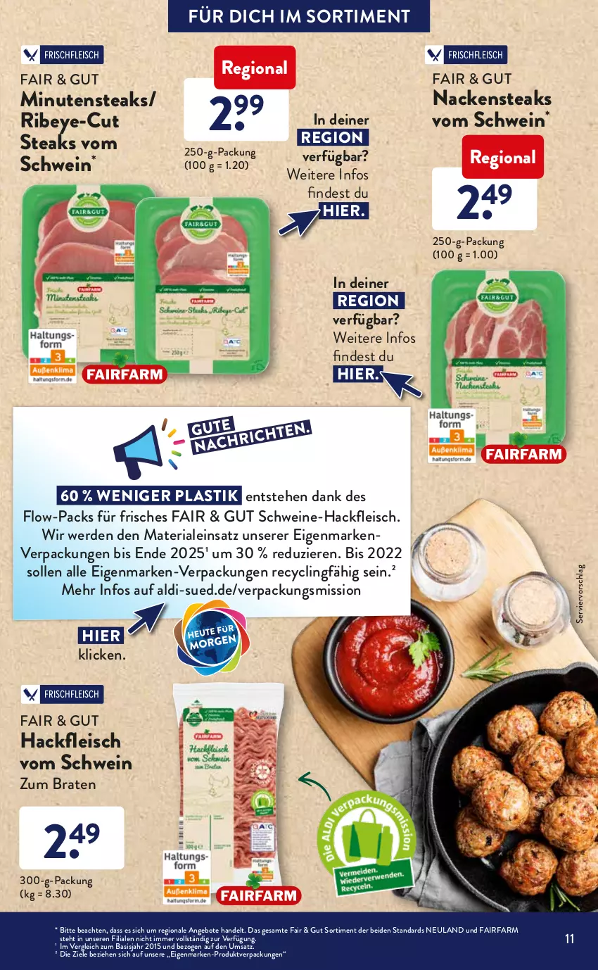 Aktueller Prospekt AldiSud - ALDI Sortiment - von 01.08 bis 31.08.2021 - strona 11