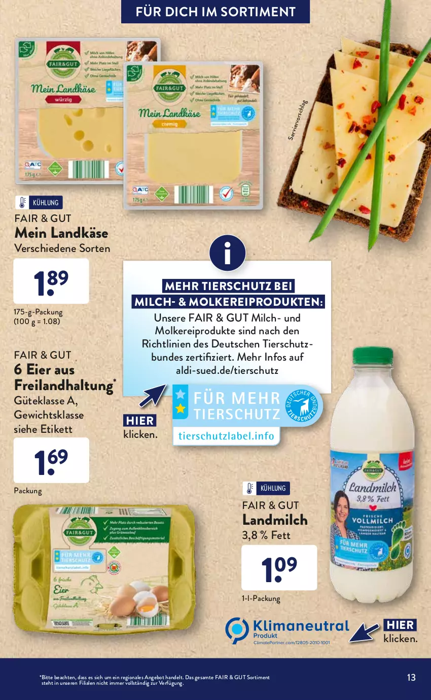 Aktueller Prospekt AldiSud - ALDI Sortiment - von 01.08 bis 31.08.2021 - strona 13