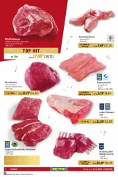 Gazetka promocyjna Metro - Food-Nonfood - Gazetka - ważna od 27.11 do 27.11.2024 - strona 2 - produkty: beef, braten, eis, fleisch, Kaninchenkeule, lamm, Metro, pute, putenschnitzel, rind, rinder, roastbeef, Schal, Schale, schnitzel, tafelspitz, Ti, Wild