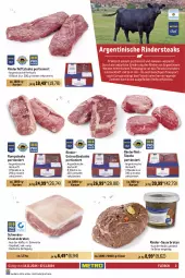 Gazetka promocyjna Metro - Food-Nonfood - Gazetka - ważna od 27.11 do 27.11.2024 - strona 3 - produkty: auer, beef, braten, eimer, eis, elle, entrecôte, filet, filets, fleisch, hüftsteak, hüftsteaks, Kaninchenkeule, krustenbraten, lamm, mac, Metro, pute, putenschnitzel, reis, rind, rinder, rinderfilet, Rindersteak, roastbeef, rum, rumpsteak, Schal, Schale, schnitzel, schwein, schweine, Sport, steak, steaks, tafelspitz, Ti, tisch, wein, weine, Wild