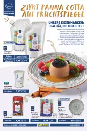 Gazetka promocyjna Metro - Food-Nonfood - Gazetka - ważna od 27.11 do 27.11.2024 - strona 7 - produkty: angebot, angebote, avocado, Becher, beere, beeren, beutel, clementinen, cola, coupon, datteltomaten, decke, dessert, Dessertteller, eis, elle, ente, erdbeere, erde, frucht, früchte, geschirr, Geschirrserie, himbeer, himbeere, himbeeren, küche, Küchen, mac, mango, Metro, mikrowelle, natur, nuss, obst, püree, reis, rucola, rwe, sahne, Schal, Schale, schlagsahne, schnitten, spiegel, spülmaschinen, teller, Ti, tisch, tomate, tomaten, und gemüse, walnuss, walnusskerne