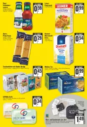 Gazetka promocyjna Edeka - Angebote der Woche - Gazetka - ważna od 22.01 do 22.01.2022 - strona 11 - produkty: ACC, aloe vera, avocado, beutel, eis, flasche, Kinder, knoblauch, knorr, lebensmittel, mehl, Meßmer, obst, pasta, sauce, saucen, Seife, Tasche, taschen, taschentücher, tee, Ti, tücher, und gemüse, wasser, weizenmehl