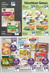 Gazetka promocyjna Edeka - Angebote der Woche - Gazetka - ważna od 22.01 do 22.01.2022 - strona 15 - produkty: ball, brot, brötchen, burger, deutschlandcard, eintopf, eintöpfe, eis, Eiweißbrot, erde, filet, filets, fisch, fleisch, fleischwurst, geback, honig, kartoffel, Knödel, Kühne, mac, mestemacher, mit paprika, natur, nudel, nuss, paprika, pfanni, püree, reis, saupiquet, thunfisch, Ti, topf, Töpfchen, Vegeta, wurst