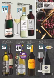Gazetka promocyjna Edeka - Angebote der Woche - Gazetka - ważna od 22.01 do 22.01.2022 - strona 21 - produkty: brillant sekt, campo viejo, chia, decke, deka, dell, elle, flasche, monte, Montepulciano, Pinot, pinot grigio, rioja, sekt, söhnlein, söhnlein brillant, Ti, wein