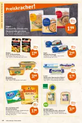 Gazetka promocyjna Tegut - Angebote der Woche - Gazetka - ważna od 10.06 do 10.06.2023 - strona 12 - produkty: Becher, bio, bioland, bonbel, butter, butterkäse, Butterschmalz, doppelrahmstufe, emmentaler, frischkäse, gouda, grill, Hausmacher, Heu, heumilch, Käse, kerrygold, kiri, Loose, mac, malz, margarine, milch, mozzarella, ndk, pfanne, pfannen, pfannenkäse, quäse, rel, sahne, salz, Schmalz, Schmelzkäse, schnittkäse, Ti