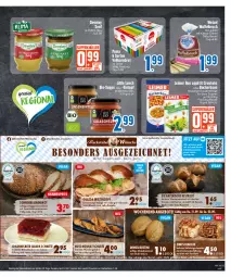 Gazetka promocyjna E Center - Angebote der Woche - Gazetka - ważna od 23.09 do 23.09.2023 - strona 5 - produkty: angebot, angebote, beere, beeren, beutel, bio, blume, blumen, brot, creme, croutons, develey, eier, eimer, eintopf, eis, erbsen, Hefe, johannisbeere, Johannisbeeren, kakao, korn, Kornbrot, leimer, leine, nuss, obazda, Plunder, quark, reis, saft, sahne, salz, schnittlauch, Semmel, senf, sesam, sonnenblume, sonnenblumen, Sonnenblumenbrot, Sonnenblumenkerne, sonnenblumenkernen, stube, suppe, suppen, Ti, topf, vollkornbrot, Waffelbruch, Weizensemmel, ZTE, zucker