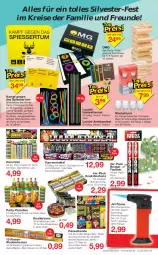 Gazetka promocyjna Jawoll - Prospekte - Gazetka - ważna od 24.12 do 24.12.2021 - strona 9 - produkty: Armband, asti, auer, bonbons, brunnen, eis, elle, erbsen, fanta, Feuerzeug, Gläser, Halskette, Hela, jumbo, kerze, Kette, Knallerbsen, lamm, LG, Lusti, mac, Rauch, reis, ring, rwe, Spiele, Ti, tisch, Tischbomben, weihnachten
