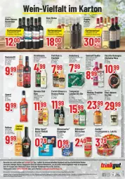 Gazetka promocyjna Trinkgut - Prospekte - Gazetka - ważna od 23.03 do 23.03.2024 - strona 10 - produkty: angebot, angebote, aperol, baileys, bärenmarke, böklunder, chia, dornfelder, dry gin, eier, eierlikör, elle, Feigen, Fernet, flasche, gin, haribo, Havana Club, Lakritz, likör, london dry, london dry gin, nuss, passo, rama, ramazzott, ramazzotti, ritter, ritter sport, rum, smirnoff, Sport, Tanqueray, tee, telefon, Ti, Tiere, underberg, Vecchia Romagna, vodka, wein, würstchen, zott