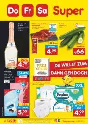 Gazetka promocyjna Netto Marken-Discount - Filial-Angebote - Gazetka - ważna od 13.08 do 13.08.2022 - strona 30 - produkty: asti, cin, cinzano, Cinzano Asti, eis, gin, gurke, gurken, Kamill, kamille, lindor, lindt, marinade, ndk, papier, reis, schwein, schweine, steak, steaks, Ti, Tiere, toilettenpapier, usb, versandkostenfrei, wein, weine, Weste