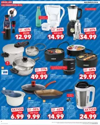 Gazetka promocyjna Kaufland - Extra-Angebote - Gazetka - ważna od 15.11 do 15.11.2023 - strona 6 - produkty: angebot, angebote, Behälter, bratpfanne, brita, cocktail, cocktails, Cocktailshaker, decke, Deckel, edelstahl, eis, Elan, Elektro, elle, emsa, filterkartuschen, flasche, grill, Grillpfanne, grillplatte, herdarten, isolierflasche, Kochtopf, latte, leine, messer, Mixer, pfanne, rel, rezept, Rührschüssel, russell hobbs, Schnellkochtopf, schüssel, shake, smoothie, smoothies, Spritzschutz, spülmaschinen, standmixer, suppe, suppen, teller, Ti, topf, topf-set, trinkflasche, Vegeta, wasser, wasserfilter, Yo, ZTE