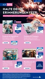Gazetka promocyjna AldiSud - NÄCHSTE WOCHE - Gazetka - ważna od 30.12 do 30.12.2023 - strona 23 - produkty: aldi, angebot, angebote, bestpreis, buch, eis, elle, Fotobuch, Fotokalender, gutschein, korb, ndk, papier, rama, reis, ring, Ti, Wandkalender