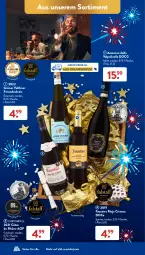 Gazetka promocyjna AldiSud - NÄCHSTE WOCHE - Gazetka - ważna od 30.12 do 30.12.2023 - strona 44 - produkty: aldi, amaro, Amarone della Valpolicella, asti, aust, dell, eis, esprit, flasche, grüner veltliner, reis, Ria, rioja, Ti, Valpolicella, wein, weine