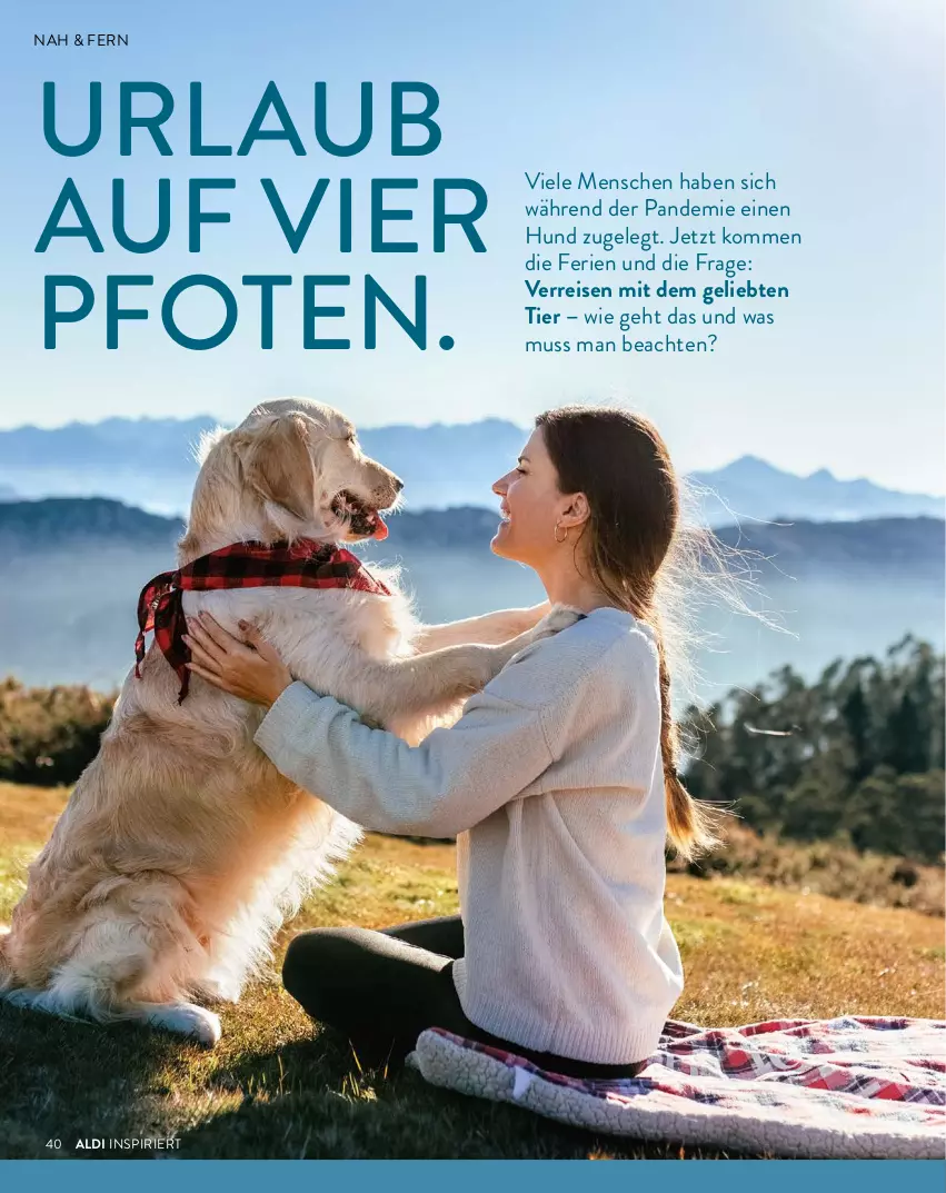 Aktueller Prospekt AldiSud - ALDI inspiriert - von 01.07 bis 31.08.2021 - strona 48