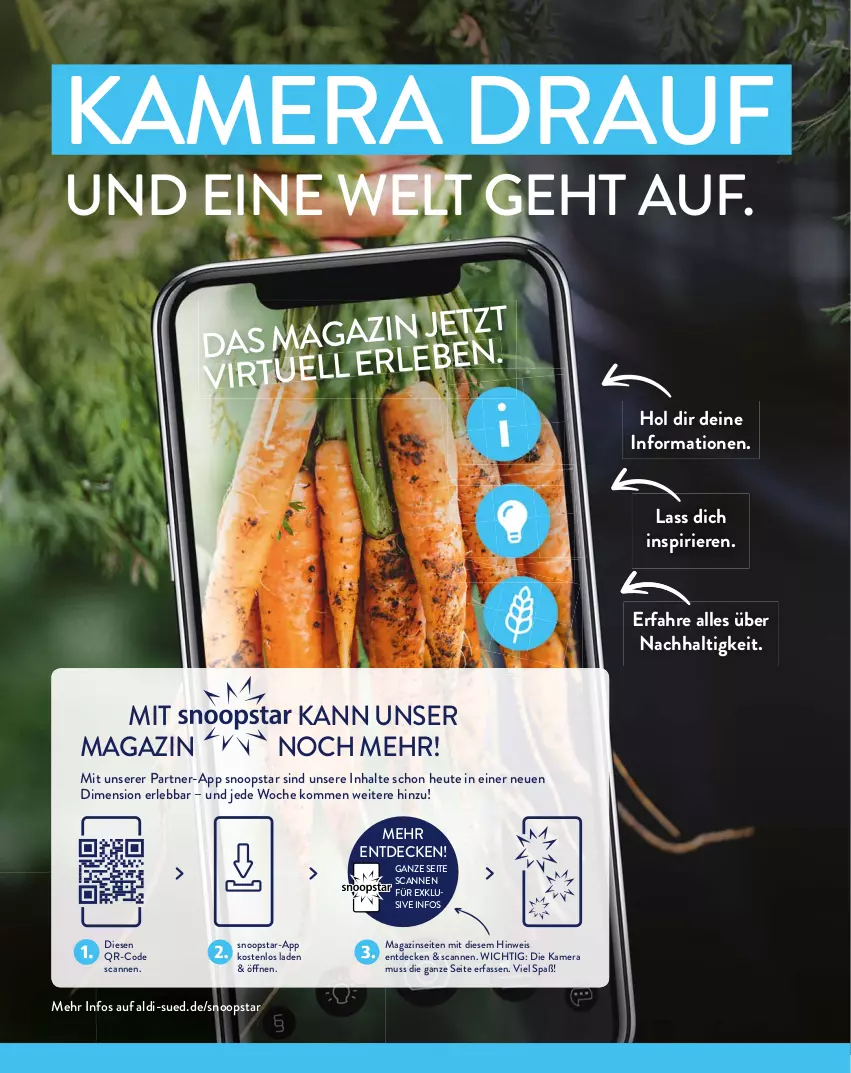 Aktueller Prospekt AldiSud - ALDI inspiriert - von 01.07 bis 31.08.2021 - strona 67