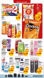 Gazetka promocyjna Penny - Prospekte - Gazetka - ważna od 10.08 do 10.08.2024 - strona 19 - produkty: Bad, body, bodylotion, Cap, cracker, creme, cremedusche, duschdas, dusche, duschgel, Germ, gin, haarspray, lack, Lotion, mac, neutrogena, Nimm 2, schaumbad, sesam, storck, Taft, theramed, Ti, zahncreme