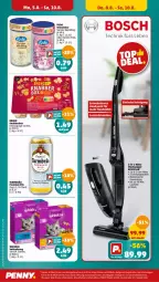 Gazetka promocyjna Penny - Prospekte - Gazetka - ważna od 10.08 do 10.08.2024 - strona 26 - produkty: akku, Bravo, eis, pils, premium pils, staubsauger