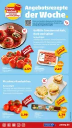 Gazetka promocyjna Penny - Prospekte - Gazetka - ważna od 10.08 do 10.08.2024 - strona 5 - produkty: angebot, angebote, elle, rezept, rezepte, Ti