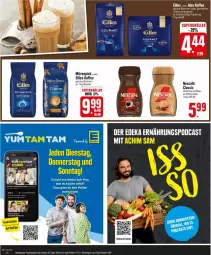 Gazetka promocyjna Edeka - Prospekte - Gazetka - ważna od 13.04 do 13.04.2024 - strona 10 - produkty: beutel, bohne, bohnen, deka, eis, elle, kaffee, löslicher kaffee, mövenpick, nescafe, reis, Ti, ZTE