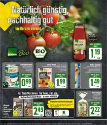 Gazetka promocyjna Edeka - Prospekte - Gazetka - ważna od 13.04 do 13.04.2024 - strona 20 - produkty: bio, chips, cookie, cookies, deka, eis, flasche, hafer, haferflocken, kartoffel, kartoffelchips, kokos, kokosnuss, Kokosnussmilch, meersalz, milch, müsli, nuss, reis, salz, vita, ZTE